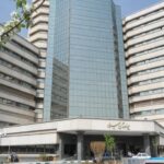 همراه بیمار در بیمارستان میلاد