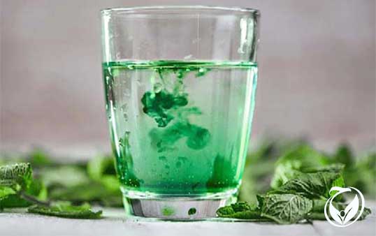 کلروفیل خوراکی