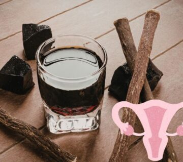 خواص شیرین بیان برای رحم