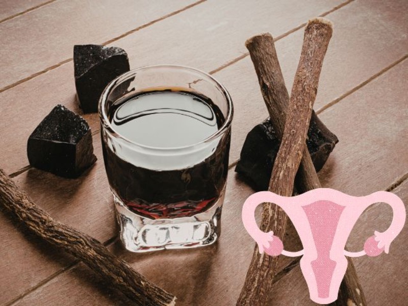 خواص شیرین بیان برای رحم